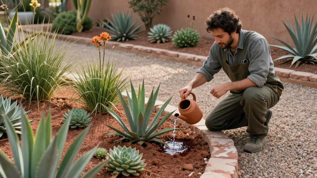 How to Choose Drought-Tolerant Desert Plants
