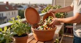 How To Compost If You Don’t Have A Garden