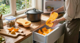 How To Freeze Butternut squash—An Easy Step By Step Guide