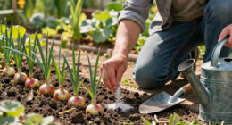 How To Grow Onions With The Right Onion Fertilizer For Yield