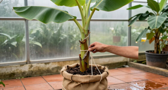 How To Overwinter Banana Plants