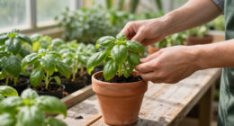 I Was Growing Basil Wrong – I’ll Bet You Are, Too