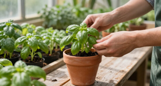 I Was Growing Basil Wrong – I’ll Bet You Are, Too
