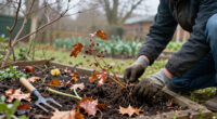 Leave The Roots Or Pull The Plant? The Fall Cleanup Rule Gardeners Miss