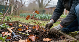 Leave The Roots Or Pull The Plant? The Fall Cleanup Rule Gardeners Miss
