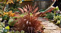 Ornamental Grasses Bring Fiery Fall Color And Soothing Textures To Your Garden – We've Found 16 Of The Best