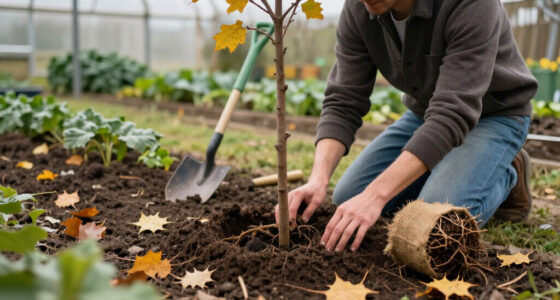 Plant That Tree Now Or Wait Until Spring? Three Fall Planting Red Flags