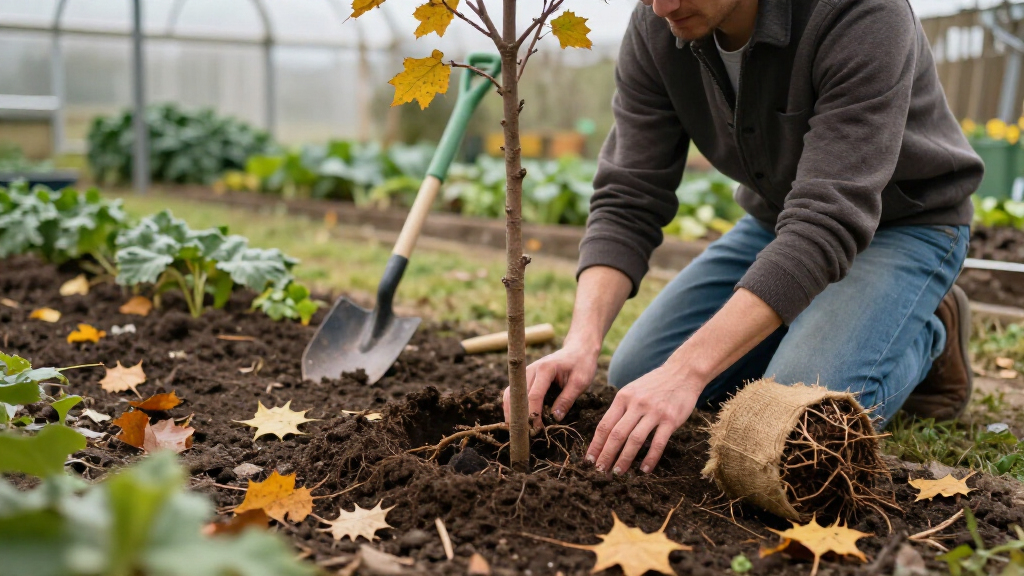 Plant That Tree Now Or Wait Until Spring? Three Fall Planting Red Flags