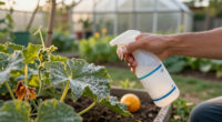Powdery Mildew At Season’s End, Treat The Plant Or Clean Up And Move On?