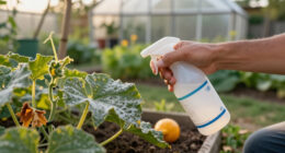 Powdery Mildew At Season’s End, Treat The Plant Or Clean Up And Move On?