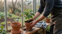 Preparing Tender Plants For Winter