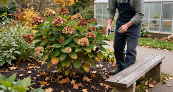 Put Down The Shears: What Not To Prune In Fall And The Few Cuts You Can Make