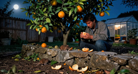 Roof Rats vs Pack Rats: Which Rodent Is Raiding Your Citrus