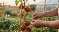 Save Money In The Garden: 6 Ingenious Plant Supports You Can Make Without Buying Anything New
