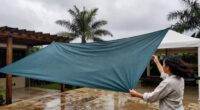 Shade Sail, Pergola or Ramada: Choosing for Monsoon Wind Zones