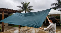 Shade Sail, Pergola or Ramada: Choosing for Monsoon Wind Zones