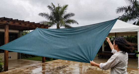 Shade Sail, Pergola or Ramada: Choosing for Monsoon Wind Zones