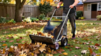 Skip Traditional Rakes: The Tool That Makes Cleaning Up Leaves Faster & Easier