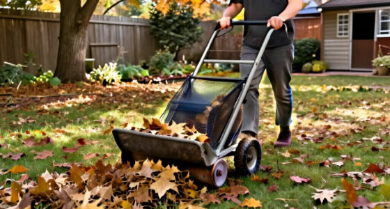 Skip Traditional Rakes: The Tool That Makes Cleaning Up Leaves Faster & Easier