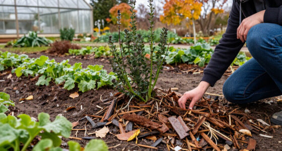 The 4 Types Of Plants You Should Mulch In October – And The Ones That Don't Need It