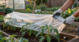 The 5 Types Of Plants Most Likely To Be Damaged By An Early Frost – And How To Protect Them