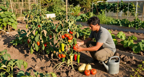 The Summer Heat Devastated My Garden, But These Are The Fruits And Vegetables That Survived – And What I’ll Grow Next Year