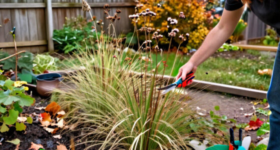 These 7 Plants Might Look Messy In October, But Resist Cutting Back Until Spring And Your Backyard Will Thank You