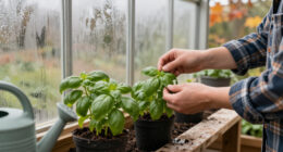 Tips For Growing Basil In Fall And Winter