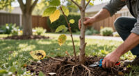 Trees: Four Problems, Four Answers