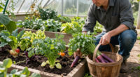 Unusual Vegetable And Herb Varieties For Home Gardens