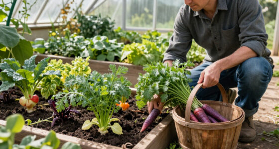 Unusual Vegetable And Herb Varieties For Home Gardens