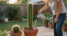 Want A Backyard Like Mandy Moore’s? These Statement-Making Cacti Aren’t Just For Hot Climates
