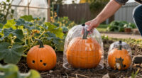We Tried 4 Tricks To Keep Squirrels From Eating Pumpkins—One Was The Clear Winner