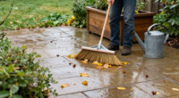 Wet Leaves Can Ruin A Patio – Experts Say These Are The Biggest Cosmetic And Safety Risks