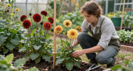 What Dahlias Need In October: 6 Easy Tasks For Plenty More Blooms And Winter-Ready Tubers