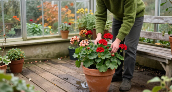 What To Do With Geraniums In October – 6 Easy Tasks To Extend Blooms And Save Plants For Next Year