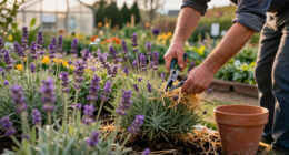 What To Do With Lavender In October – 5 Ways To Help It Survive Winter And Bloom Again Next Year