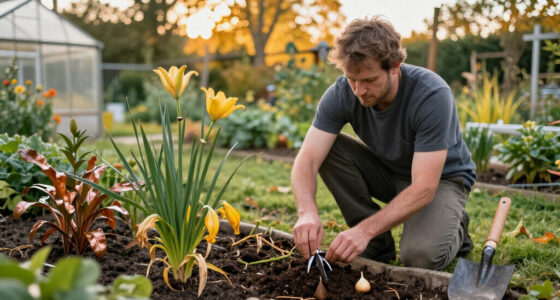 What To Do With Your Lilies In October – 5 Easy Ways To Unlock Stronger Plants And Bigger Blooms Next Year