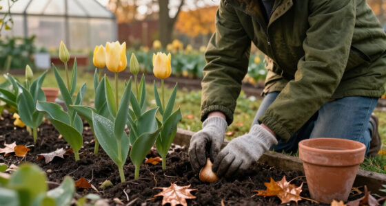 What To Plant In October For Flowers, Vegetables, And Bulbs That Will Establish Beautifully Before Winter Arrives