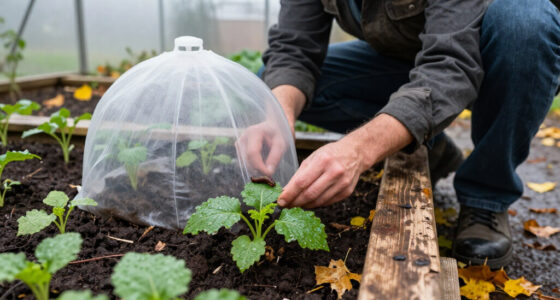 Why Slugs Surge In Cool, Wet Fall Beds And How To Protect New Seedlings