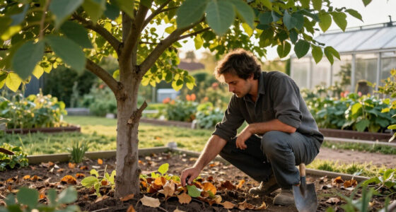 Why Walnut Trees Have No Friends!